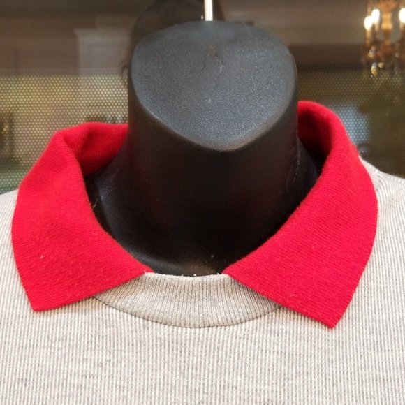 Triples collared sweatshirt - Picture 3 of 4
